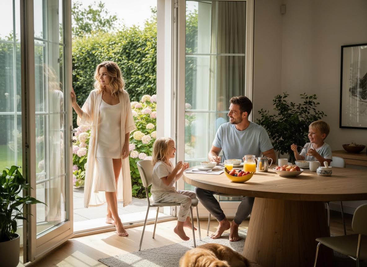 BeWave Smart Home System